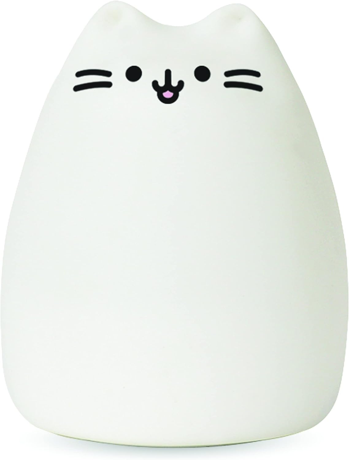 InnoGio - Gio Kitty Midi Silicone Night Light - Laadlee