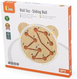 Viga Wall Toy - Sliding Ball