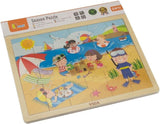Viga Season Puzzle - Summer