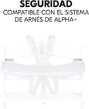 Hauck Arketa Click Tray for the Arketa highchair - White