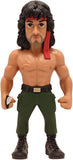 Minix Rambo Bandana Figurine 12cm
