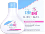 Sebamed Baby Bubble Bath - 200ml