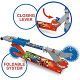 Mondo 2 Wheel Scooter Avengers - Red