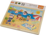 Viga Season Puzzle - Summer