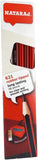Nataraj 621 Pencil HB With Sharpener 12 Pcs/Pack