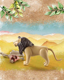 Playmobil Wiltopia - Lion