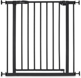 Hauck Open N Stop 2 Safety Gate 75cm-80cm - Black