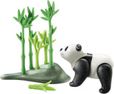 Playmobil Wiltopia - Panda