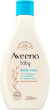 Aveeno Baby Daily Care 2-In-1 Shampoo and Conditioner - 250ml