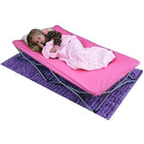 Regalo My Cot Portable Toddler Bed - Pink