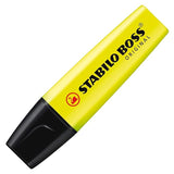 Stabilo Boss Highlighter Yellow - Pack of 1