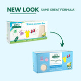 Aleva Naturals Stain & Laundry Bar - 220gm - Laadlee