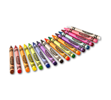 Crayola Crayons - Pack of 16 - Laadlee