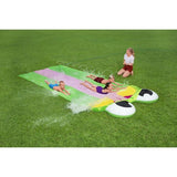 Bestway H2Ogo Slide Friendly Frog