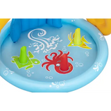 Bestway Uvcare Babyseat Seashapes