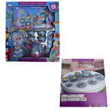 Stem Bird Metallic Teapot Playset