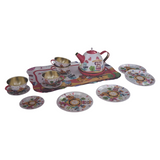 Stem Fun Metallic Teapot Playset