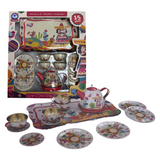 Stem Fun Metallic Teapot Playset