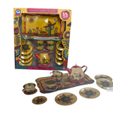 Stem Desert Metallic Teapot Playset