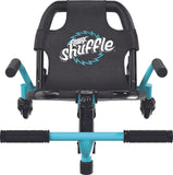 Razor Crazy Cart Shuffle -Black & Tel