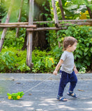 PlanToys Pull-Along Alligator