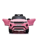 MYTS Range Rover Luxury SUV Girls Ride-On Car 12V - Pink