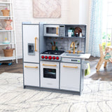 KidKraft Uptown Elite White Play Kitchen