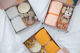 Anvi Baby Newborn Baby 5 Piece Gift Set - Fox
