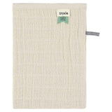 Trixie Muslin Washcloths 3-Pack Mix - Enchanting Elephant