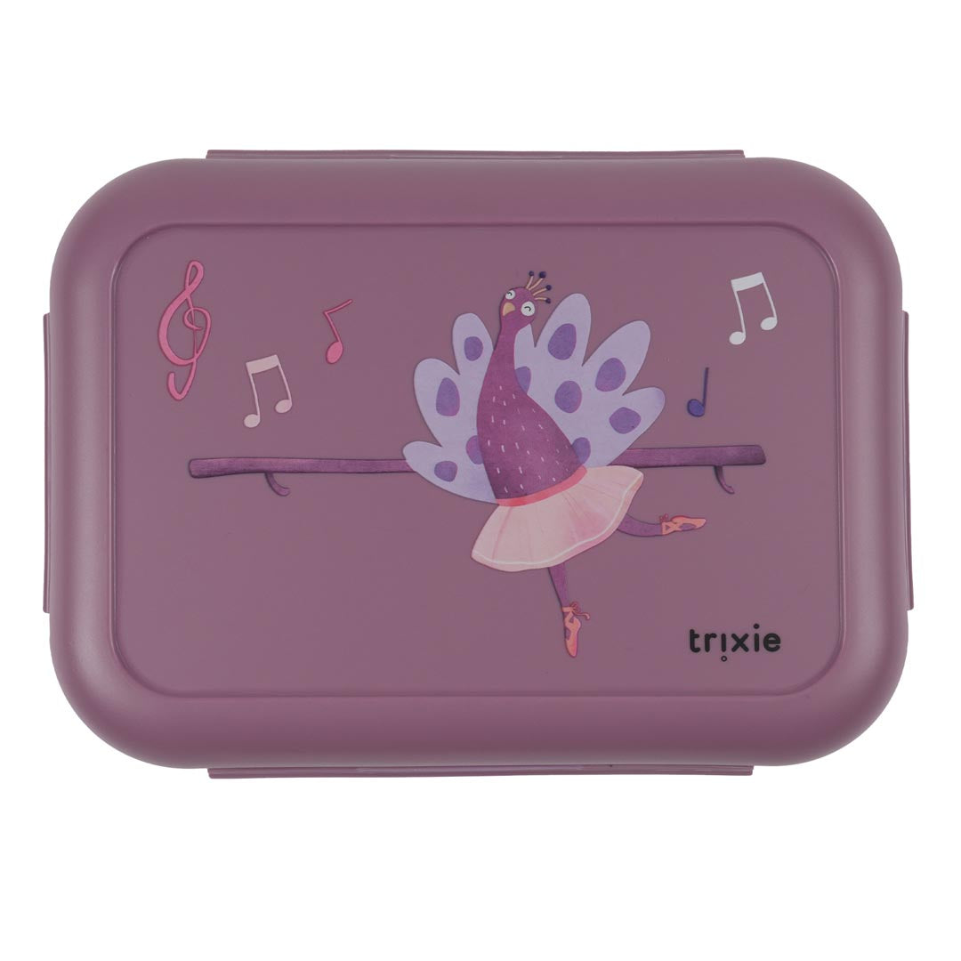 trixie-lunch-box-with-clips-ballerina-mrs-peacock-1