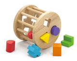 Viga Shape Sorting Wheel