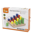Viga Shape Sequence Blocks
