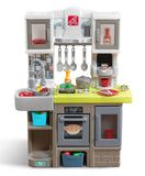 Step2 Contemporary Chef Kitchen - Laadlee