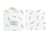 Babyhood Amani Bebe Compact Sheet - Olive