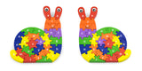 Viga 3D Puzzle - Snail