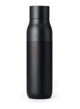 Larq Self-Cleaning Water Bottle 500ml(17oz) - Product (RED)