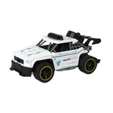 Stem 1:18 2.4G 4Ch Remote Control High-Speed Mercedes-Benz Big G Car With Gun 1Pc (Color May Vary)