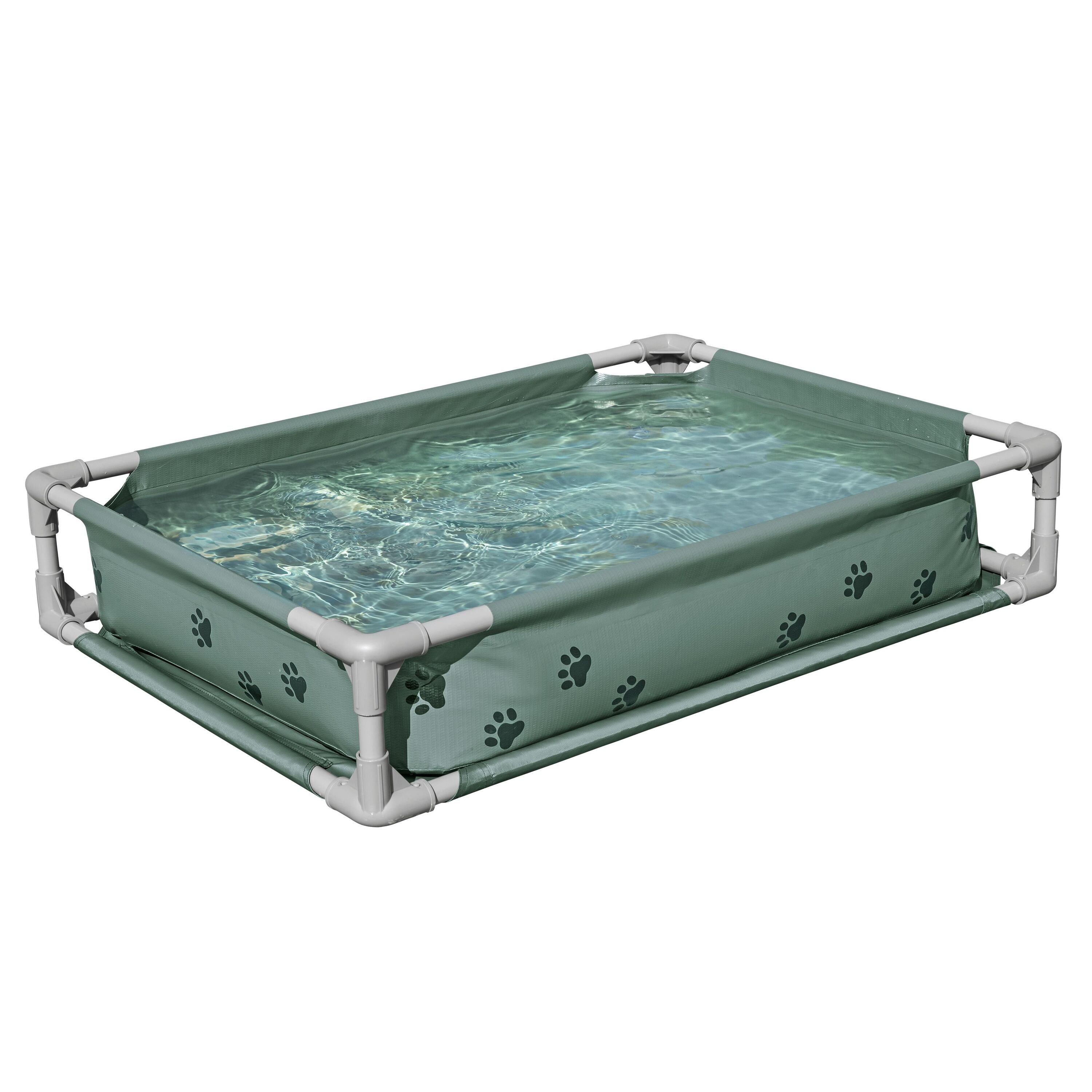 bestway-pool-fetchin-pet-play-pool-and-elevated-bed-102-x-74-x-20cm-green-1