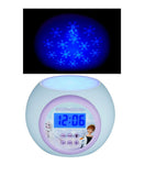 Disney Frozen Projector Alarm Clock
