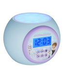 Disney Frozen Projector Alarm Clock