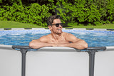 Bestway Poolset Steel Pro Max - 549x122