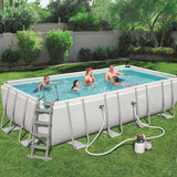 Bestway Poolset Powrstl - 549x274x122Cm