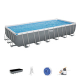 Bestway Poolset Powrstl - 732x366x132Cm