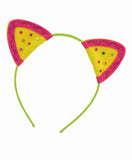 Andreu Toys Pretty Kitty Headbands - Laadlee