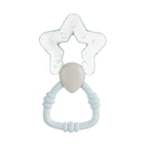 Canpol Babies Water Teether Rattle Star - Magic Wand - Blue