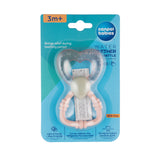 Canpol Babies Water Teether Rattle Heart - Magic Wand - Pink