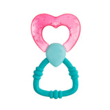 Canpol Babies Water Teether Rattle Heart - Magic Wand - Red