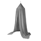 Sebra Canopy - Elephant Grey - Laadlee