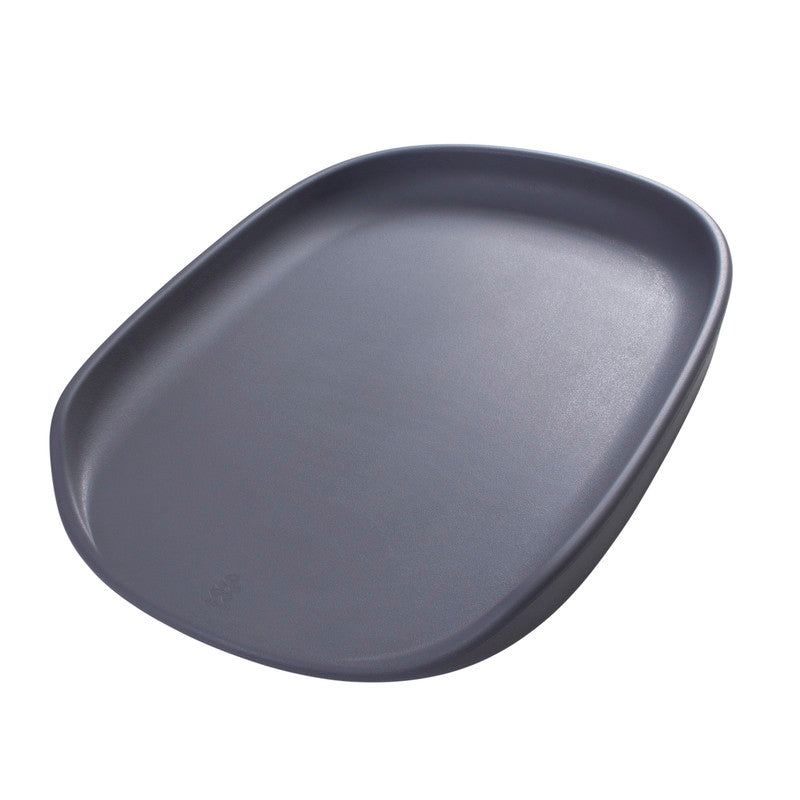 Sebra Pusle PUR Changing Mat - Dew Grey - Laadlee