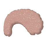 Sebra Nursing Pillow - Wildlife - Sunset Pink - Laadlee